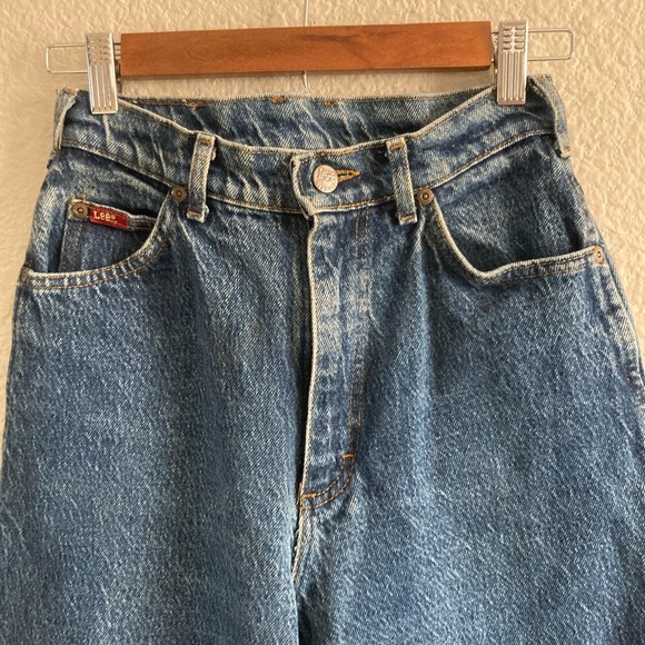 Lee High Rise Jeans - Picture 5 of 6